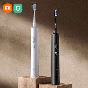 Limpiador Bucal Inalámbrico Inteligente Sónico T501 con Función de Blanqueamiento Dental, Cepillo de Dientes Sónico T501 - Product Image 1