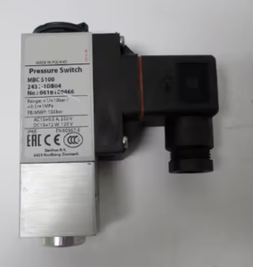 Pressostat <span class=keywords><strong>MBC</strong></span> Série MBC8100 MBC5100 061B008166 061B008266 061B008366 MBC8100 061B800366 Interrupteur de Température - Product Image 2