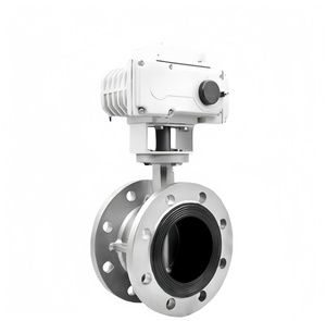 วาล์วป้องกันการระเบิด D941X-16P, ซีลแบบอ่อนชนิดหน้าแปลน SS สำหรับงานเคมี - Product Image 2