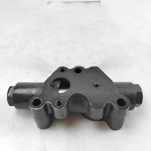 Гидротрансформатор для бульдозеров <span class=keywords><strong>Shantui</strong></span> SD22/<span class=keywords><strong>SD32</strong></span> - предохранительный клапан, регулирующий клапан, клапан давления, номер детали. 195-13-16401 - Product Image 1