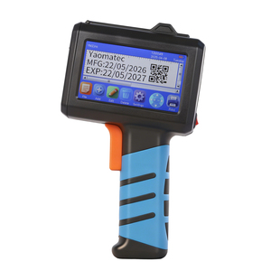 Impresora <span class=keywords><strong>de</strong></span> Inyección <span class=keywords><strong>de</strong></span> Tinta Portátil Yaomatec Modelo 1730 <span class=keywords><strong>de</strong></span> 12.7mm, Impresora <span class=keywords><strong>de</strong></span> Inyección <span class=keywords><strong>de</strong></span> Tinta <span class=keywords><strong>para</strong></span> Fecha <span class=keywords><strong>de</strong></span> Caducidad, Número <span class=keywords><strong>de</strong></span> Serie, Logotipo, <span class=keywords><strong>para</strong></span> Cartón, Tuberías, Cajas, Plástico - Product Image 2