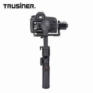 Top Quality Crane 2 Stabilizer <span class=keywords><strong>3</strong></span> Axis Handheld Brushless Gimbal For DSLR - Product Image 4