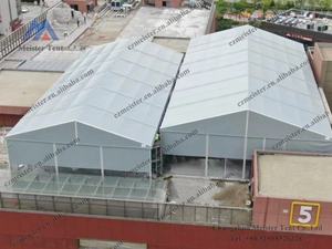 Tente en PVC durable <span class=keywords><strong>de</strong></span> belle structure stable <span class=keywords><strong>de</strong></span> luxe bon marché <span class=keywords><strong>de</strong></span> 15x30m prix d'usine pour le sport grande tente pour l'excellente fête <span class=keywords><strong>de</strong></span> <span class=keywords><strong>chapiteau</strong></span> - Product Image 4