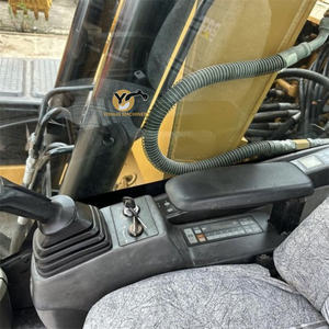 Excavadora Yishun Original de Segunda Mano y Alta Eficiencia, Digger CAT312D <span class=keywords><strong>CAT</strong></span> 320, Excavadora Caterpillar Usada para Construcción - Product Image 4