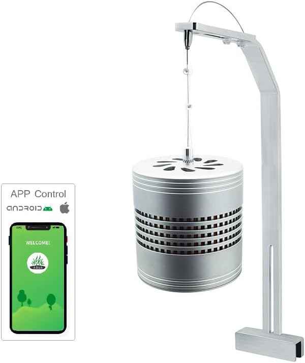 WEEK AQUA 90W T90 PRO APP - Intelligent LED Aquarium Light