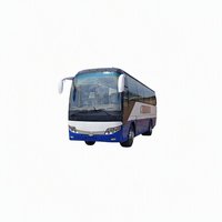 Bus Pariwisata Diesel Bekas Tahun 2011 51 Kursi Setir Kiri