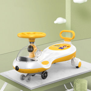 Hot Selling Baby Toy Car for Kids 1-4 Years Old Safety Swing Car - Product Image 3