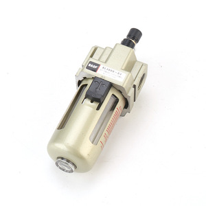 Filtro de Aire Baofeng Pneumatics Al3000-03, Válvula Reguladora de Presión, Componente Neumático con Drenaje - Product Image 4