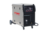 Machine à souder MIG à inverseur industriel Poney 380V, alimentation en fil d'acier au carbone, neuve