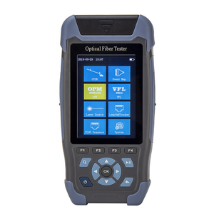 เครื่องทดสอบโหมดเดียว Onefind MINI-PRO 1310/1550nm 24/22dB ระยะ 60 กม. สำหรับโครงการ FTTH - Product Image 1