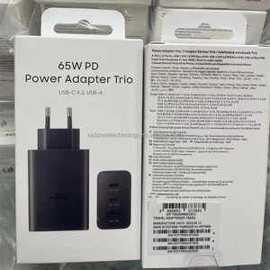 <span class=keywords><strong>Cargador</strong></span> USB C <span class=keywords><strong>Original</strong></span> de 65W con Cable Tipo C para <span class=keywords><strong>Samsung</strong></span>, Adaptador para Laptop, <span class=keywords><strong>Cargador</strong></span> Súper Rápido - Product Image 3