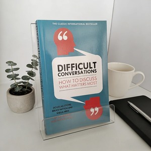 Guía de conversaciones difíciles: Comunicación y resolución de conflictos por Douglas Stone, Bruce Patton y <span class=keywords><strong>Sheila</strong></span> Heen - Product Image 5