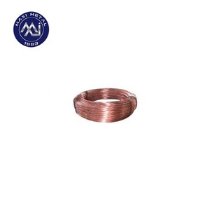 Bakır tel 0.20-12.00mm 99.99% saf bakır emaye tel çıplak saf bakır filmaşin 8mm - Product Image 5