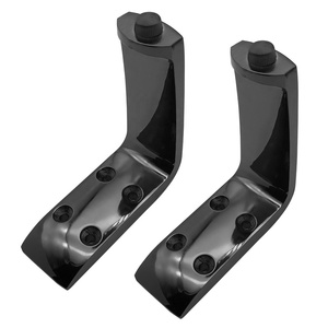 Aluminum Alloy Thickened Sofa Legs Hardware Support Bathroom Cabinet Coffee <strong>Table</strong> Solid Angled <strong>Bed</strong> Legs Furniture <strong>Accessories</strong> - Product Image 3