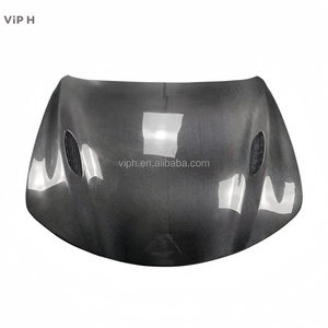 Nuovo Paraurti Anteriore in Fibra di Carbonio di Alta Qualità per <span class=keywords><strong>Alfa</strong></span> Romeo <span class=keywords><strong>Giulia</strong></span> Quadrifoglio 2017+ Stile Quadrifoglio con Fissaggio a Vite Nero - Product Image 4