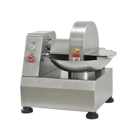 Hachoir à légumes multifonctionnel de table en acier inoxydable, coupe-légumes et hachoir à viande compact