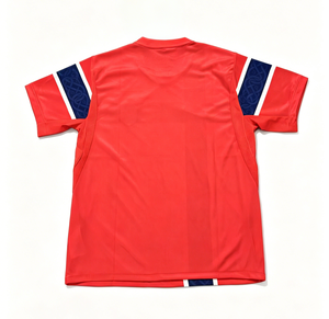 Maillot domicile de l'équipe norvégienne Coupe du Monde de football 2026 Version fan et version joueur Haaland Odegaard - Product Image 4