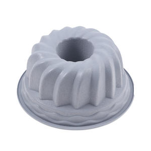 Molde de Silicona para Pastel, Mousse y Pan, 24CM, 3D, Grande, No Tóxico, Resistente al Calor, Ecológico, para Repostería, <span class=keywords><strong>Precio</strong></span> de Fábrica - Product Image 6