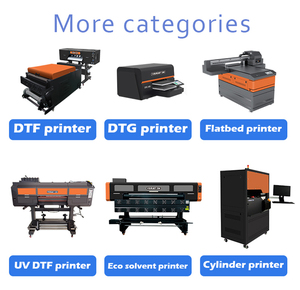 60cm UV DTF Impressora Cup Wrap Transferências Venda quente Rolo para Rolo Direto para Filme Etiqueta de Cristal Impressora com Função Ouro - Product Image 3