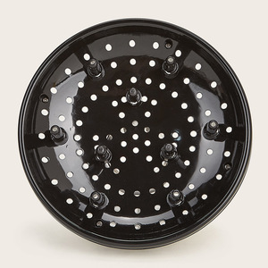 อุปกรณ์กระจายลมไดร์เป่าผม พลาสติกใส สำหรับจัดแต่งทรงผม - Product Image 3