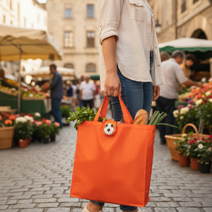 Borse per la spesa premium SHOPPER DOG - Product Image 3
