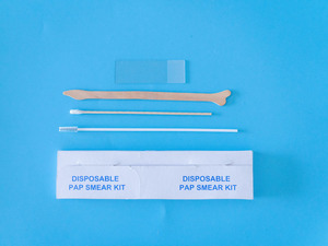 Wegwerp Steriele Gynaecologie Dressing Kit Medische Borstel/Cervicale Borstel - Product Image 3