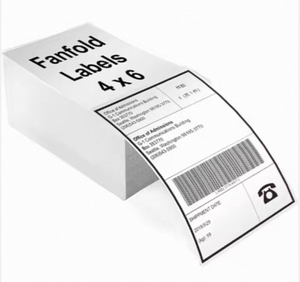 Etiquetas <span class=keywords><strong>de</strong></span> Seguimiento <span class=keywords><strong>de</strong></span> Envíos con Código QR y Código <span class=keywords><strong>de</strong></span> Barras en Papel Térmico Autoadhesivo Personalizado con Pegatinas <span class=keywords><strong>de</strong></span> Sello <span class=keywords><strong>de</strong></span> Seguridad Impermeables - Product Image 1