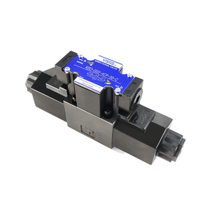 โซลินอยด์ไฮดรอลิก 24v KSO-G02-4CP-30-C KSO-G02-4CP-10-RT วาล์วควบคุมทิศทาง KSO-G02-4CP-10-NT KSO-G02-4CP-10-KT - Product Image 6