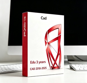 Software de Dibujo Asistido por Computadora AutoCAD Versión Educativa 2023-2026, Licencia de 3 Años - Product Image 1