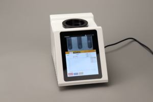 Appareil de détermination automatique du point de fusion HANON MP420 MP430 MP450 MP470 MP490 pour laboratoire, tube capillaire en silicone 2569W, garantie 1 an, testé - Product Image 1