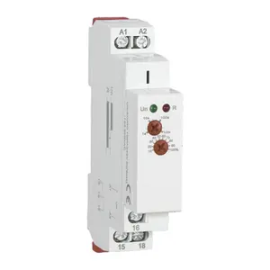 True Delay OFF without supply voltage Delay in turning off backup power (emergency lighting) in case of voltage failure.