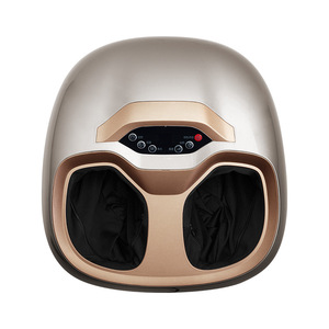 AUX Electric <b>Foot</b> <b>Massager</b> Full Automatic <b>Foot</b> And Leg Massage Home Use Plug In Button Control - Product Image 5