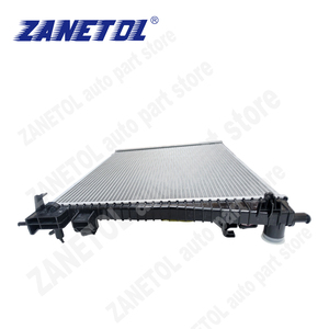 Radiatore ZANETOL 68273308AA 55038002AH 52014529AB 2219205 CH3010357 per Jeep Grand Cherokee 3.0CRD 2016-2022 Dodge Durango - Product Image 5