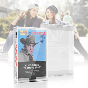 Estuche <span class=keywords><strong>de</strong></span> almacenamiento <span class=keywords><strong>de</strong></span> plástico PET transparente para Music Audio Cassette Famicom Genesis Cartuchos <span class=keywords><strong>de</strong></span> tarjetas <span class=keywords><strong>de</strong></span> juego-Caja <span class=keywords><strong>de</strong></span> exhibición protectora - Product Image 6