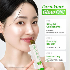 Barra de Gelatina Adelgazante de 250g con Semillas de Chía, Colágeno, Garcinia y Centella Asiática para el Cuidado de la Piel y Control de Peso en Mujeres - Product Image 3