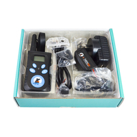 Bestseller wiederauf ladbare wasserdichte Remote Dog Pet Elektro schock Training Hundes chock Halsband