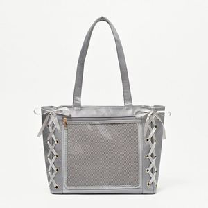 Lona certificada CE profesional para bolsa ITA con dos asas Tipo de cierre de cremallera - Product Image 1