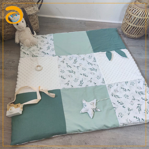 <span class=keywords><strong>Tapis</strong></span> <span class=keywords><strong>de</strong></span> <span class=keywords><strong>jeu</strong></span> <span class=keywords><strong>de</strong></span> haute qualité pour bébés, couverture <span class=keywords><strong>de</strong></span> ramper, <span class=keywords><strong>tapis</strong></span> <span class=keywords><strong>de</strong></span> <span class=keywords><strong>jeu</strong></span> pour <span class=keywords><strong>bébé</strong></span> matelassé, coton biologique, <span class=keywords><strong>grand</strong></span> <span class=keywords><strong>tapis</strong></span> <span class=keywords><strong>de</strong></span> <span class=keywords><strong>jeu</strong></span> pour <span class=keywords><strong>bébé</strong></span> - Product Image 3