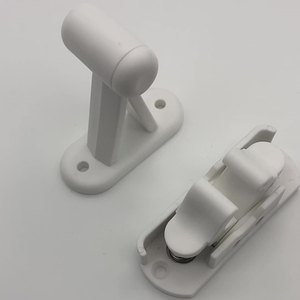 Cierre de Puerta para RV en Forma de T, Reforzado con Nylon, Instalación Vertical, Uso Doméstico - Product Image 1