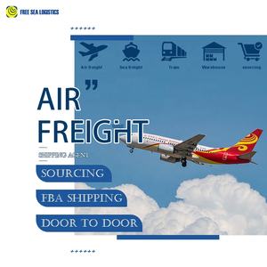 空运+快递货运代理 中国海运拼箱服务 阿联酋卡塔尔门到门货物运输 24/7支持 保险 一般 - Product Image 2