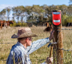 Lampu Taman nirkabel, lampu strobo LED darurat dengan Sensor gerakan, <span class=keywords><strong>Alarm</strong></span> keamanan, lampu taman luar ruangan - Product Image 2