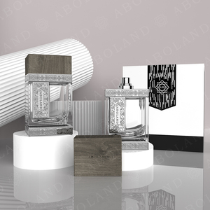 Luxury Customized Perfume <b>Bottle</b> with Packaging <b>box</b> High-end Packaging Materials - Product Image 4