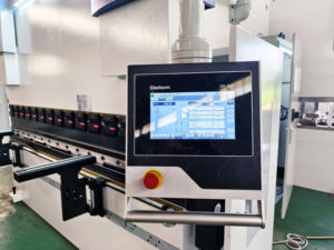Prix fabricant Presse plieuse CNC pour tôles de 3,2m, 4m, 5m, diverses spécifications - Product Image 2