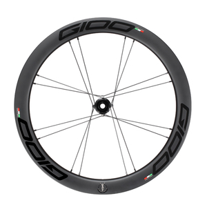 Juego de Ruedas para Bicicleta de Montaña <span class=keywords><strong>GIOO</strong></span> Modelo 451, Logotipo OEM Aceptable, Freno de Disco, 700C, Carbono Negro Mate, 1150g, 40mm - Product Image 6
