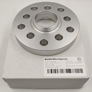 <span class=keywords><strong>Separadores</strong></span> de Ruedas Forjados BOTRAK de 15 mm, 5x108, 5x110, M12x1.5 para Opel Corsa OPC B, Meriva B, Zafira A, Senator B, Saab 9-5, 9-3x, Volvo S90 - Product Image 2