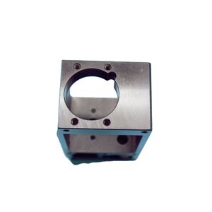 Pièces métalliques usinées CNC sur mesure, aluminium, laiton, cuivre, titane, composants de précision avec placage en zinc, nickel, chrome - Product Image 1