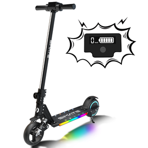 2023 New Arrival Cheap Original Travel S5 Two-Wheel Large Foldable <b>Backpack</b> Scooter for Kids - Product Image 1