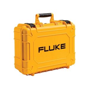 Étui rigide robuste Fluke Cxt1000 en résine plastique, étanche et résistant aux chocs - Product Image 1