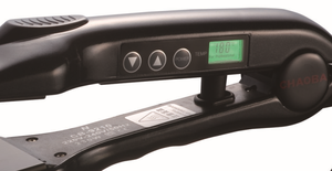 Lisseur de cheveux coréen russe <span class=keywords><strong>Plancha</strong></span> De Cabello Profesional Lisseur Cheveux 2 en 1 Lisseur et fer à friser - Product Image 4