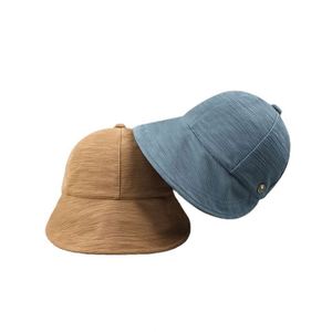 Summer for Women Sun Protection Wide Brim Bucket Hat <b>Waterproof</b> Breathable Packable Custom <b>Sunscreen</b> Boonie Promotion - Product Image 1